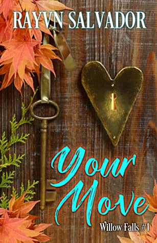 Book Cover for Your Move by Rayvn Salvador